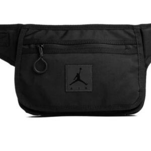 Air Jordan Collaborator Fanny Pack Belt Bag 'Black' 9A0331-023